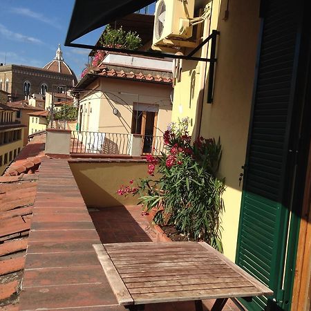 Santo Stefano Penthouse By 360Rentals Florens Rum bild