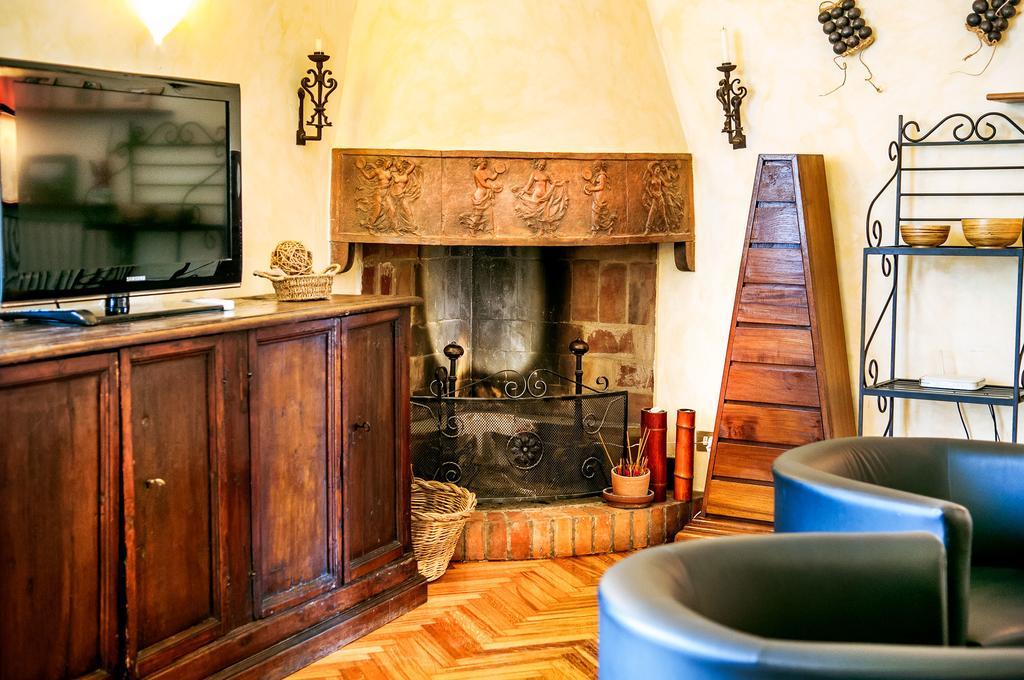 Santo Stefano Penthouse By 360Rentals Florens Rum bild