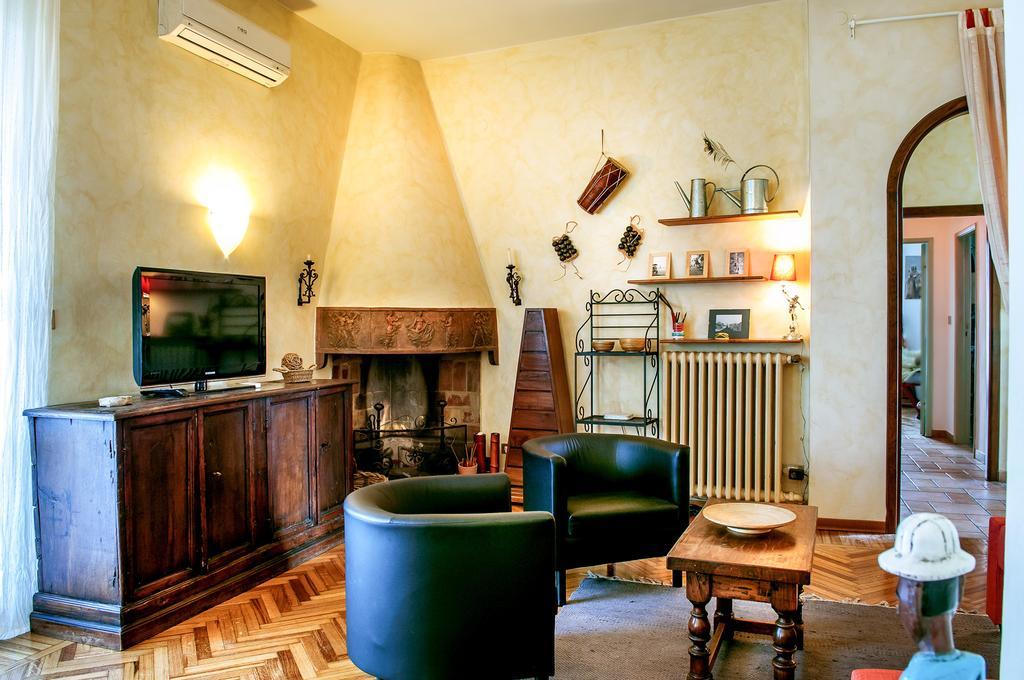 Santo Stefano Penthouse By 360Rentals Florens Rum bild