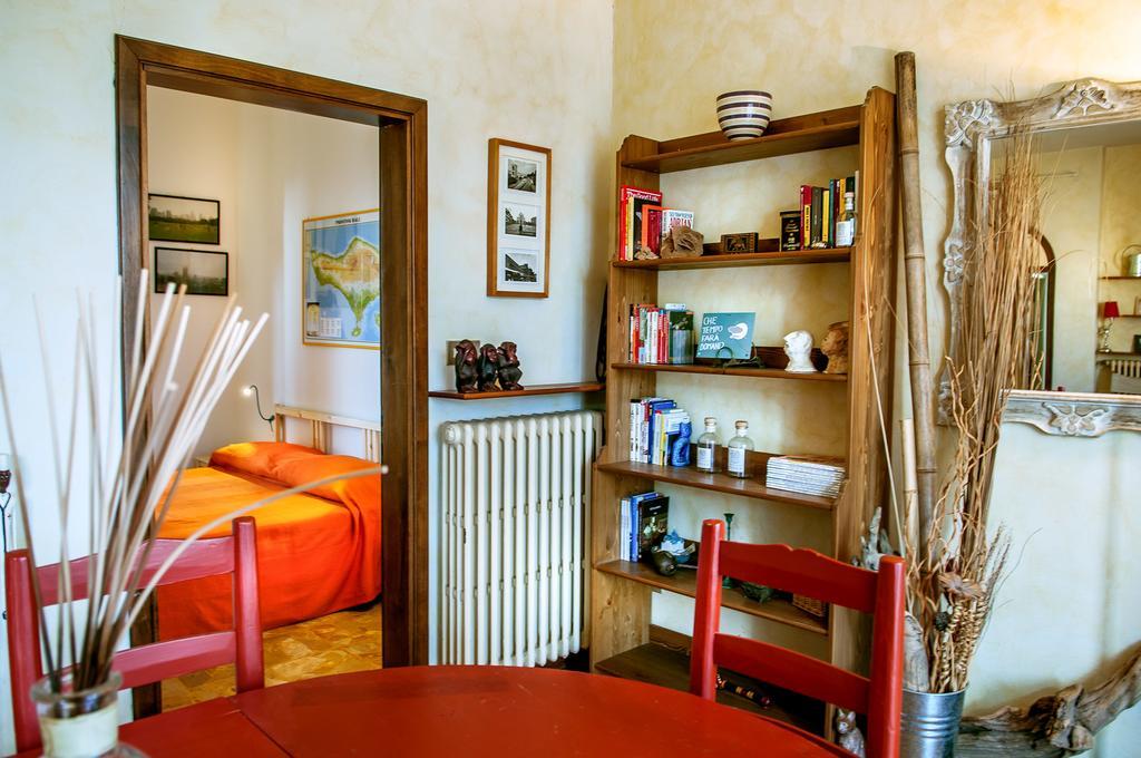 Santo Stefano Penthouse By 360Rentals Florens Rum bild