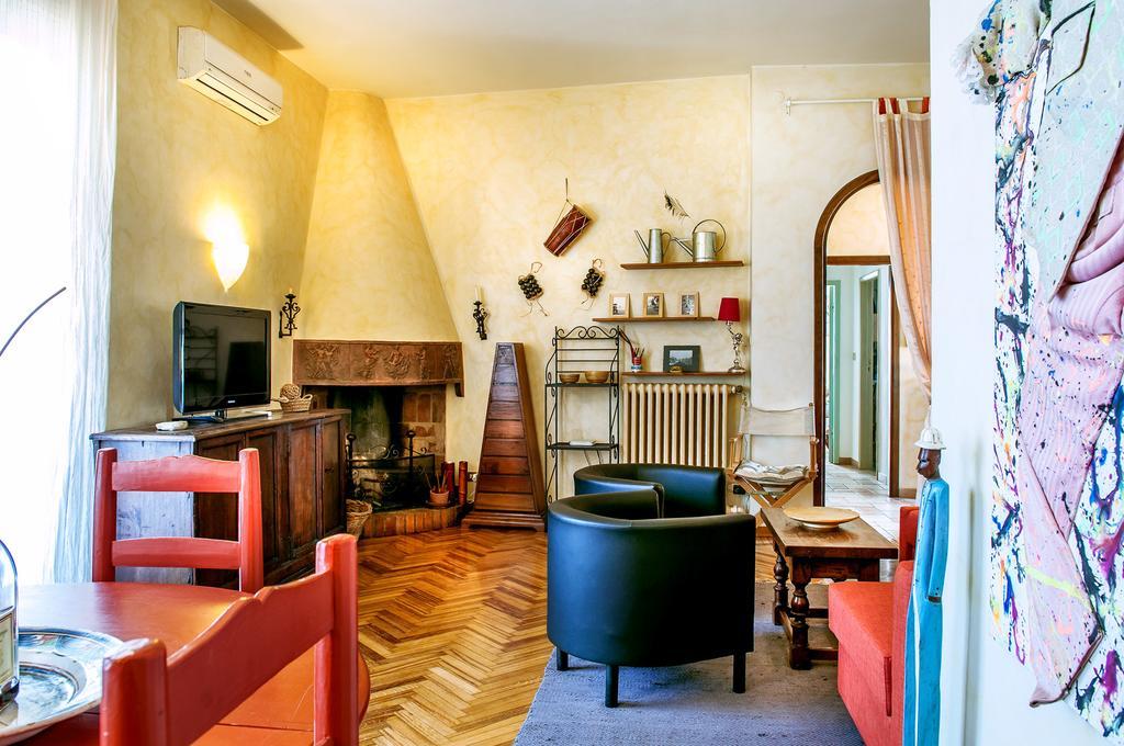 Santo Stefano Penthouse By 360Rentals Florens Rum bild