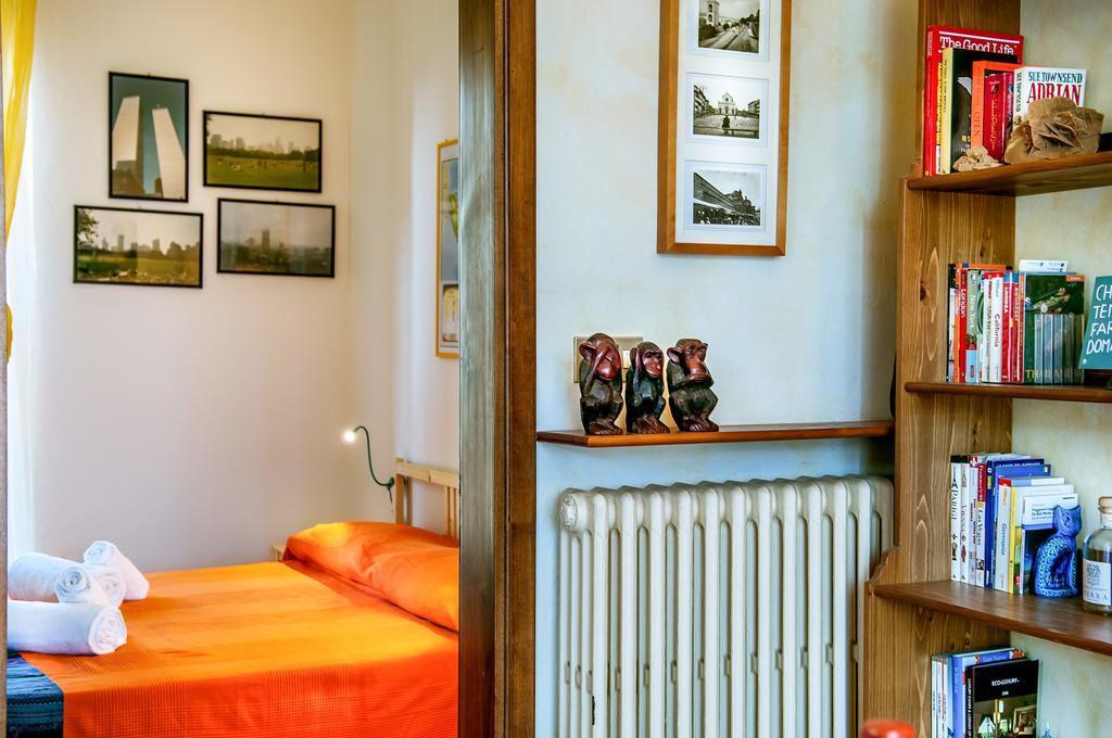Santo Stefano Penthouse By 360Rentals Florens Rum bild