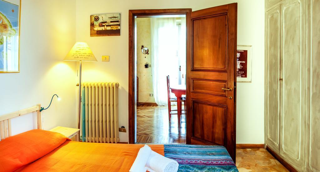 Santo Stefano Penthouse By 360Rentals Florens Rum bild
