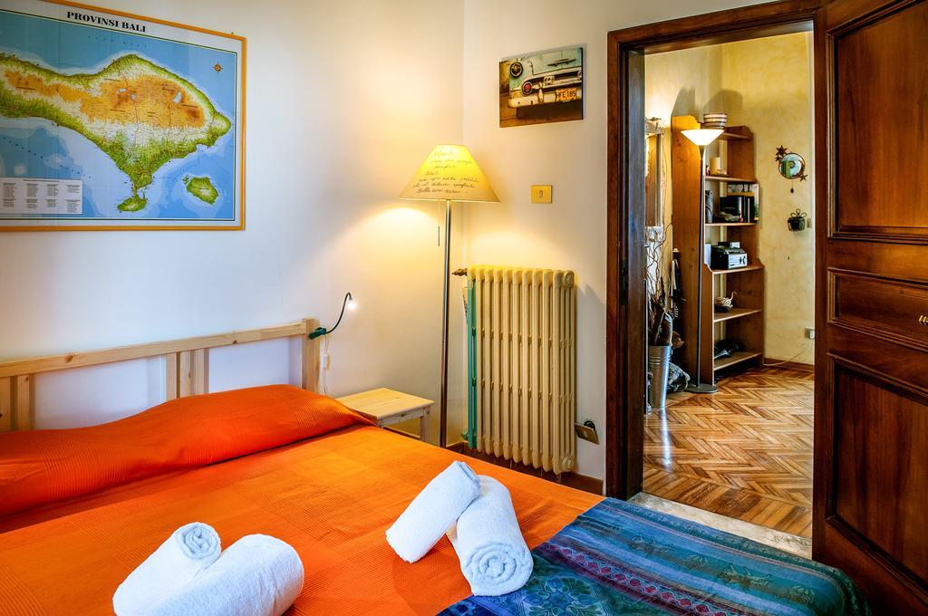Santo Stefano Penthouse By 360Rentals Florens Rum bild