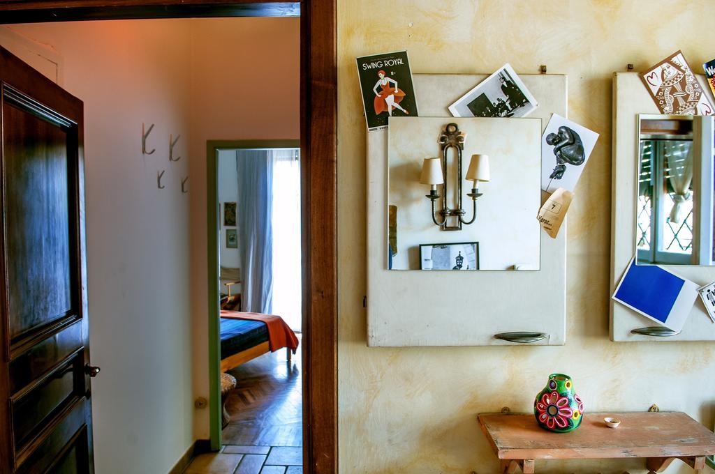 Santo Stefano Penthouse By 360Rentals Florens Rum bild