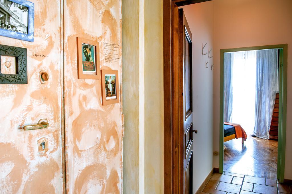 Santo Stefano Penthouse By 360Rentals Florens Rum bild