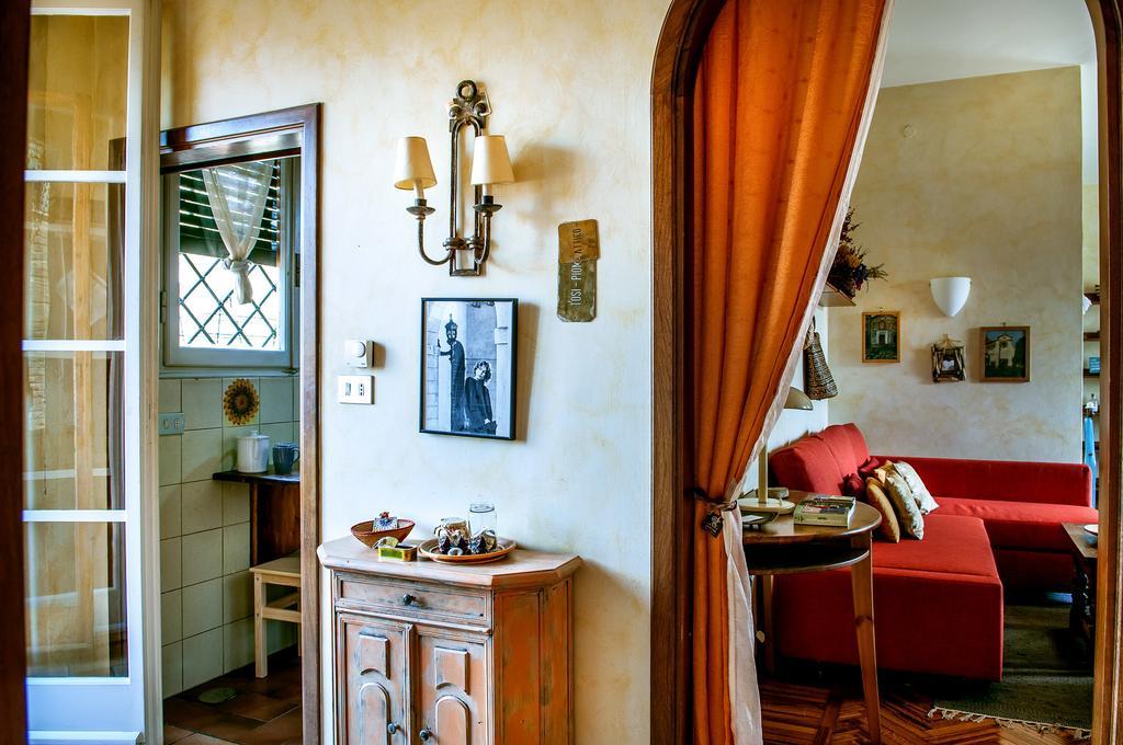 Santo Stefano Penthouse By 360Rentals Florens Rum bild