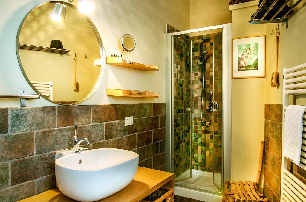 Santo Stefano Penthouse By 360Rentals Florens Rum bild