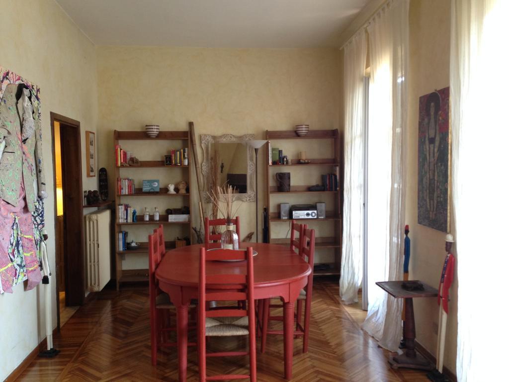 Santo Stefano Penthouse By 360Rentals Florens Rum bild